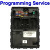 Ford Focus / Fiesta Body Control Module | Bosch | JX6T-15604-??? | LU5T-15604-??? | Programming Service