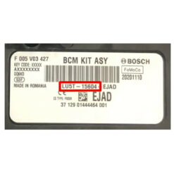 Ford Focus / Fiesta Body Control Module | Bosch | JX6T-15604-??? | LU5T-15604-??? | Programming Service