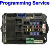 Jaguar Body Control Module | Fusebox BCM DX23-14B476-xx - Programming Service