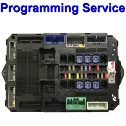 Jaguar Body Control Module | Fusebox BCM DX23-14B476-xx - Programming Service