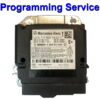 Mercedes Airbag ECU 0285013862 | A1179001802 | Bosch - Programming / Reset / Repair Service