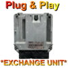 Alfa ECU Bosch MED7.6.1 | 0261S01045 | 00552079280 | Plug+Play Exchange unit