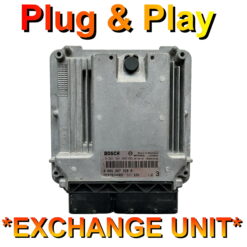 Alfa ECU Bosch MED7.6.1 | 0261S01045 | 00552079280 | Plug+Play Exchange unit