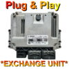 BMW Mini ECU Bosch MEV17.2.2 | 0261S08678 | DME8600124 | Plug+Play Exchange unit