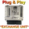 BMW ECU Bosch EDC17C50 | 0281019683 | DDE8573260 | Plug+Play Exchange unit