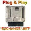 BMW ECU Bosch 0281019806 | DDE8574091 | Plug+Play | Exchange Unit