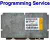 BMW Airbag ECU 65.77-6972648 LEAR | Programming / Reset / Repair Service