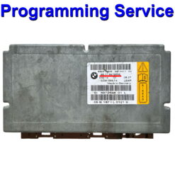 BMW Airbag ECU 65.77-6972648 LEAR | Programming / Reset / Repair Service