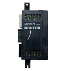 BMW Lear Light Control Module 61.35-6914655