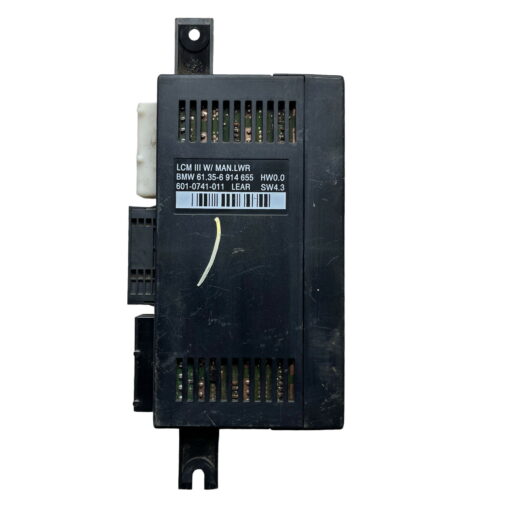 BMW Lear Light Control Module 61.35-6914655