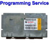 BMW Airbag ECU 65.77-6960943 LEAR | Programming / Reset / Repair Service