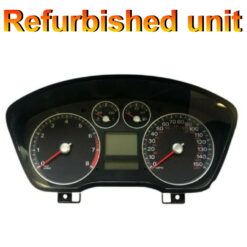 Ford Focus Instrument Cluster 4M5T-10849-MP / Clocks / Dash / Exchange Unit / Refurbished unit