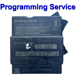 Fiat Punto / Evo Airbag ECU Siemens Continental A2C53332208 | 51838580 - Programming / Reset / Repair Service