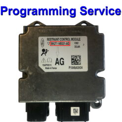 Ford Transit Airbag ECU BK2T-14B321-AC / AE / AF / AG | Programming / Reset / Repair Service