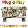 Ford Focus Body Control Module 7M5T-14A073-DC | 519243125 | Plug+Play Exchange unit