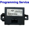 Jaguar / Landrover Canbus gateway Programming Service