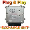 Kia ECU Bosch MG7.9.8 | 0261201326 | 39120-2B500 | Plug+Play Exchange unit