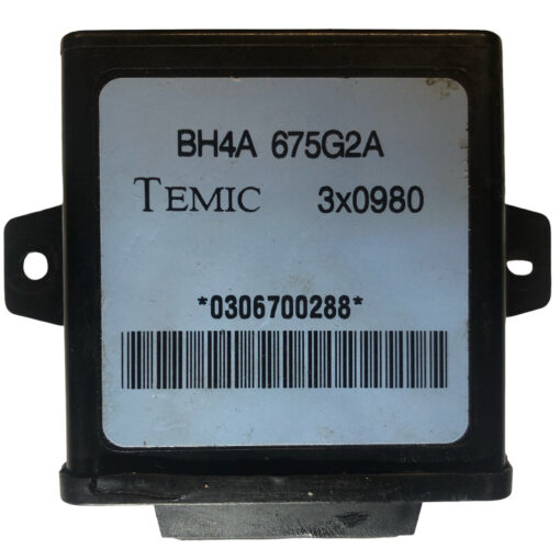 Mazda MX5 - 323 Temic Immo Unit | BH4A-xxx KB94-xxx | Key Transponder Supply / Programming Service - Image 4