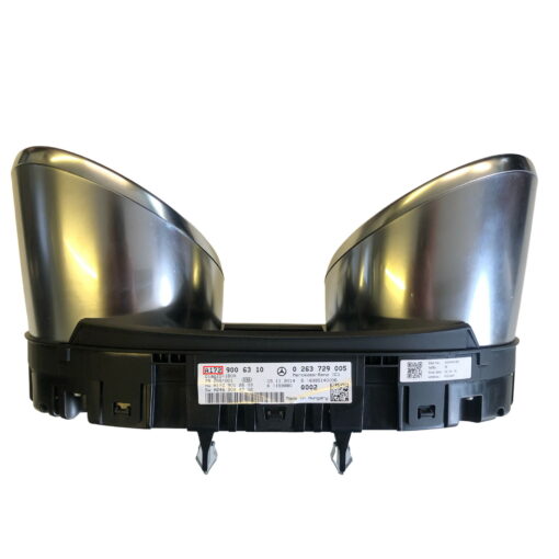 Mercedes SLK-Class A172 Bosch Instrument Cluster - Programming Service - Image 3