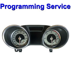 Mercedes SLK-Class A172 Bosch Instrument Cluster - Programming Service