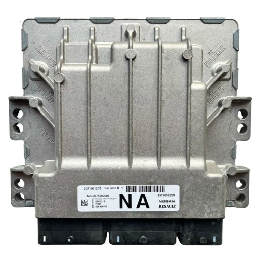 Dacia ECU EMS3161 | 237106120S | 237106125S | Supply Only