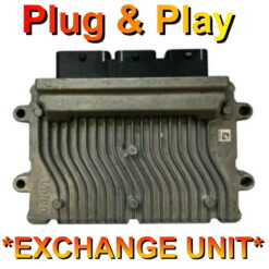 Peugeot Citroen ECU V34.1 | HW9666591380 | 9675916480 |  PLUG+PLAY  – Exchange unit (FREE PROGRAMMING BY POST!)