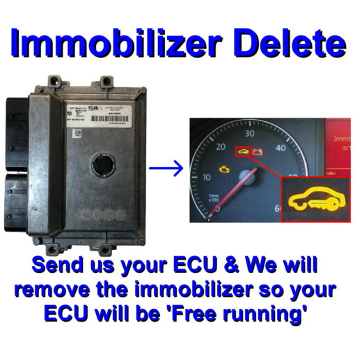Peugeot / Citroen ECU Valeo V56.12 | Programming Service (Immo off by emulator) - Image 2