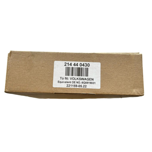Volkswagen / Seat / Audi 2014 6Q0819031 Heater Matrix (BNIB) Brand New - Image 2
