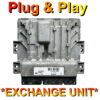 Renault ECU SID310 | 237107343R | 237107137R | Plug+Play Exchange unit