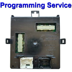 Renault / Nissan Body Control Module | BCM | Sagem UCH-X74-xxx | Programming / Cloning Service