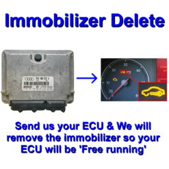 Audi Seat Skoda VW ECU Bosch ME7.1 | ME7.5 | ME7.5-1M | ME7.5.10 | ME7.5.11 | ME7.5.20 | Programming Service