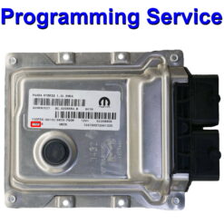 Fiat Hybrid ECU Magneti Marelli 11GF.xx | Programming Service