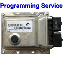 Fiat Petrol ECU Magneti Marelli 11GFxx | Programming Service