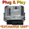 Ford ECU 0281018757 | BV21-12A650-XB | Plug+Play | Exchange Unit