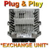 Ford ECU SID803 | 3M51-12A650-NC | 5WS40162C-T | 3MNC | Plug+Play Exchange unit