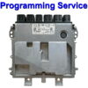 Mercedes Bosch MG1CP002 Petrol ECU Programming Service