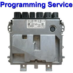 Mercedes Bosch MG1CP002 Petrol ECU Programming Service