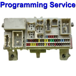 Mazda Body Control Module / Fusebox Programming Service
