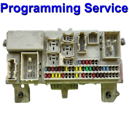 Mazda Body Control Module / Fusebox Programming Service