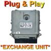 Mercedes ECU Bosch EDC16CP31 | A6461507172 | 0281015061 | Plug+Play Exchange unit