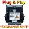 Nissan ECU Denso 23710 EB310 | 1J | MB275800-3602 | Plug+Play | Exchange Unit