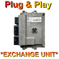 Peugeot Citroen ECU Valeo V46.13 | SW9691806980 | HW9807138880 | Plug+Play Exchange unit