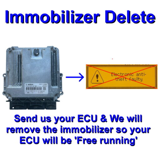 Renault ECU Bosch EDC17 | EDC17C84 | Programming Service - Image 3