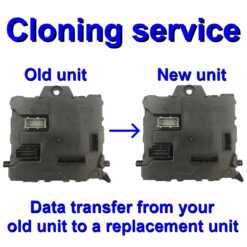 Vauxhall | Corsa | Meriva | Astra | Vectra | Zafira | Vivaro | Antara BCM Cloning service