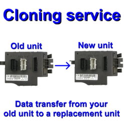 Vauxhall | Corsa | Meriva | Astra | Vectra | Zafira | Vivaro | Antara BCM Cloning service