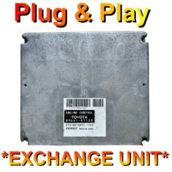 Toyota ECU 89661-47120 | 275100-5471 | Plug+Play Exchange unit