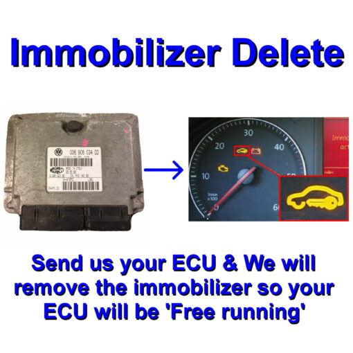 Audi Seat Skoda VW ECU Bosch ME7.1 | ME7.5 | ME7.5-1M | ME7.5.10 | ME7.5.11 | ME7.5.20 | Programming Service - Image 5