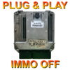 Audi A4 ECU Bosch EDC17CP14 | 0281015583 | 03L906022MK | Plug+Play IMMO OFF