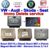 Audi Seat Skoda VW ECU Bosch ME7.1 | ME7.5 | ME7.5-1M | ME7.5.10 | ME7.5.11 | ME7.5.20 | Programming Service