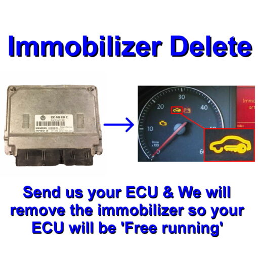 Audi Seat Skoda VW ECU Bosch ME7.1 | ME7.5 | ME7.5-1M | ME7.5.10 | ME7.5.11 | ME7.5.20 | Programming Service - Image 3